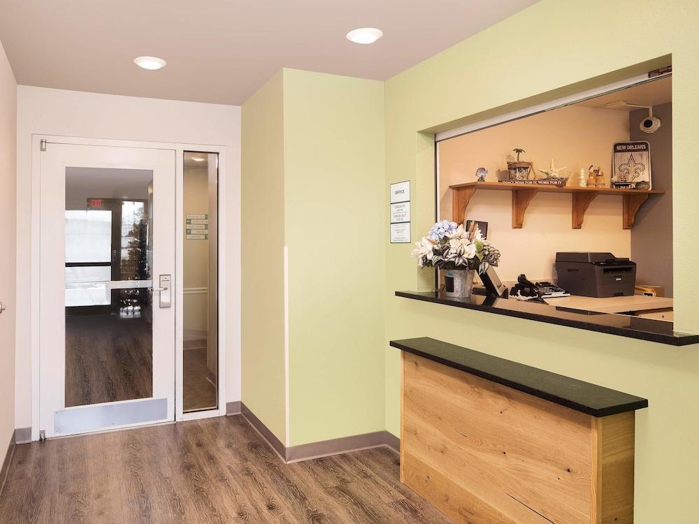 Extended Stay America Select Suites - Gulfport Zewnętrze zdjęcie