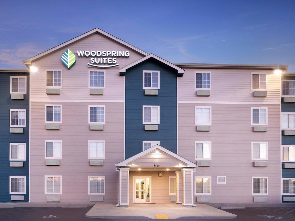 Extended Stay America Select Suites - Gulfport Zewnętrze zdjęcie