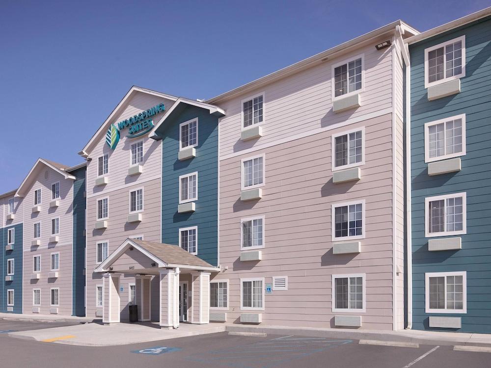Extended Stay America Select Suites - Gulfport Zewnętrze zdjęcie