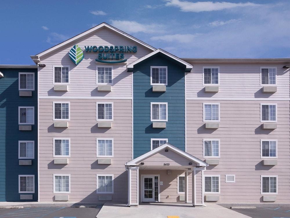 Extended Stay America Select Suites - Gulfport Zewnętrze zdjęcie