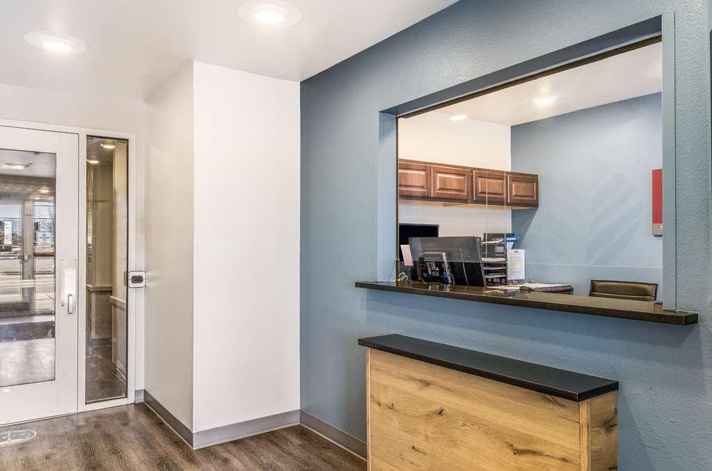 Extended Stay America Select Suites - Gulfport Wnętrze zdjęcie