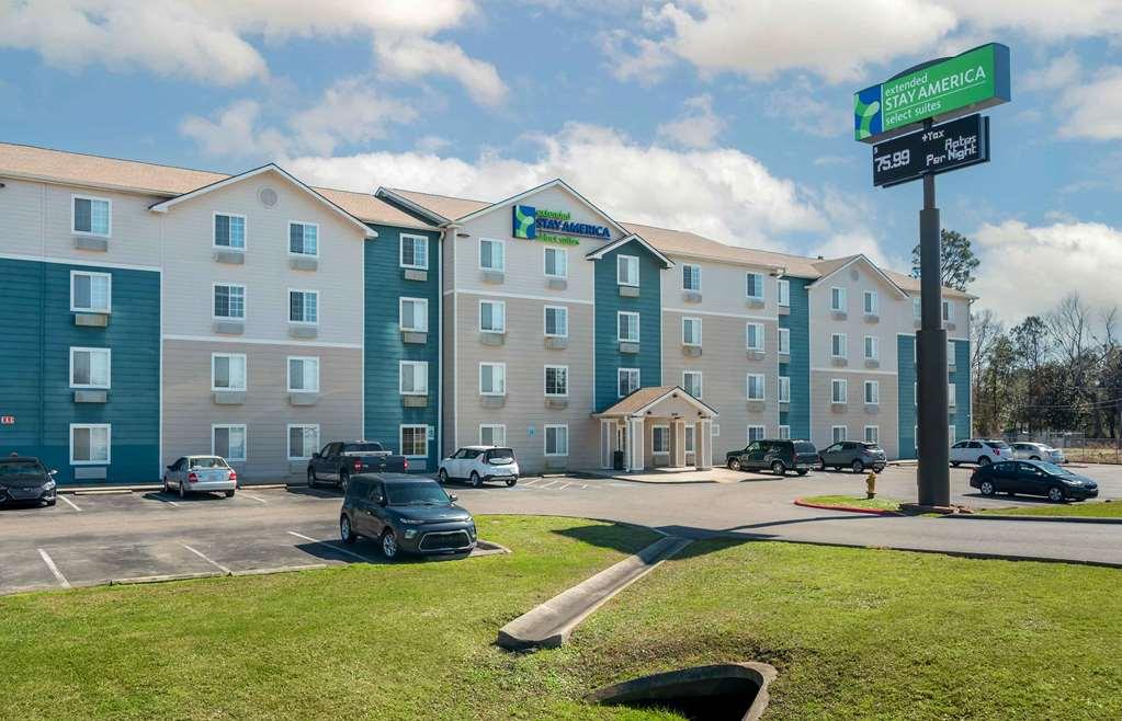 Extended Stay America Select Suites - Gulfport Zewnętrze zdjęcie