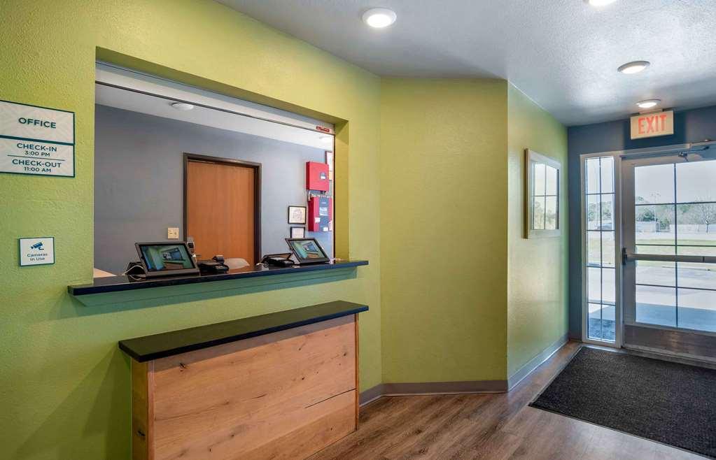 Extended Stay America Select Suites - Gulfport Wnętrze zdjęcie