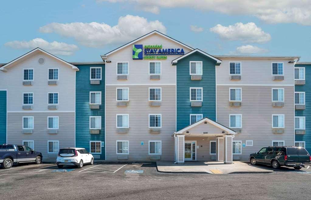 Extended Stay America Select Suites - Gulfport Zewnętrze zdjęcie