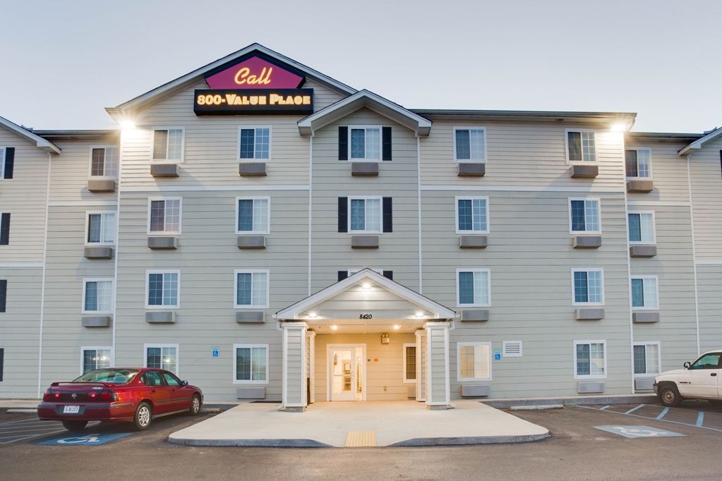Extended Stay America Select Suites - Gulfport Zewnętrze zdjęcie