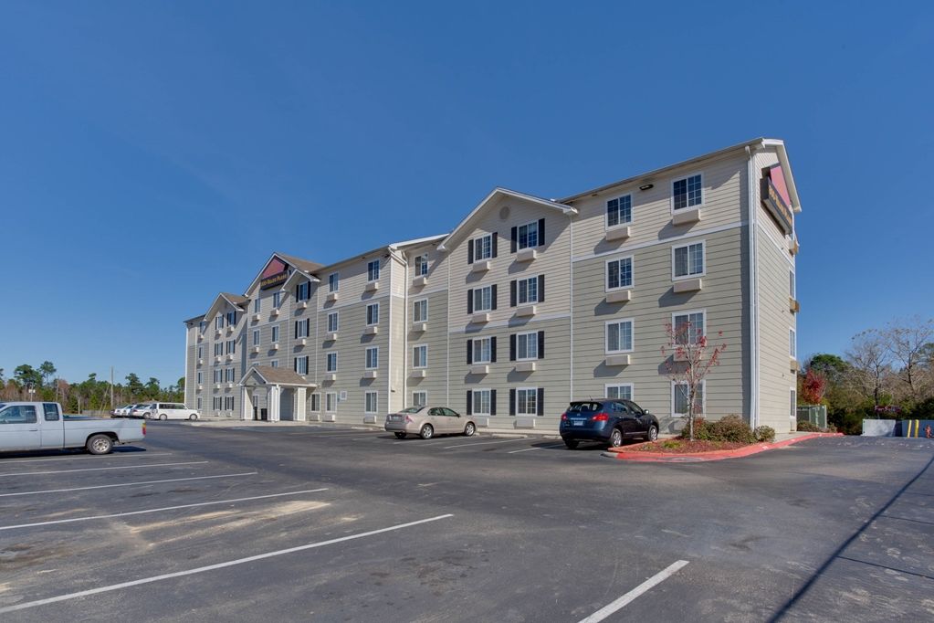Extended Stay America Select Suites - Gulfport Zewnętrze zdjęcie
