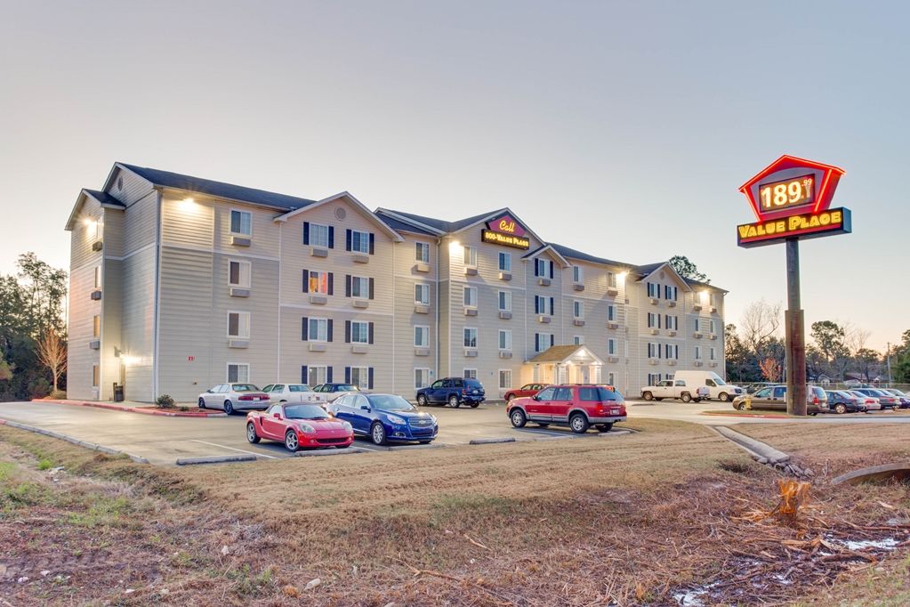 Extended Stay America Select Suites - Gulfport Zewnętrze zdjęcie