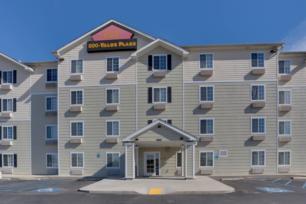 Extended Stay America Select Suites - Gulfport Zewnętrze zdjęcie