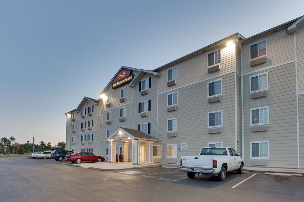 Extended Stay America Select Suites - Gulfport Zewnętrze zdjęcie