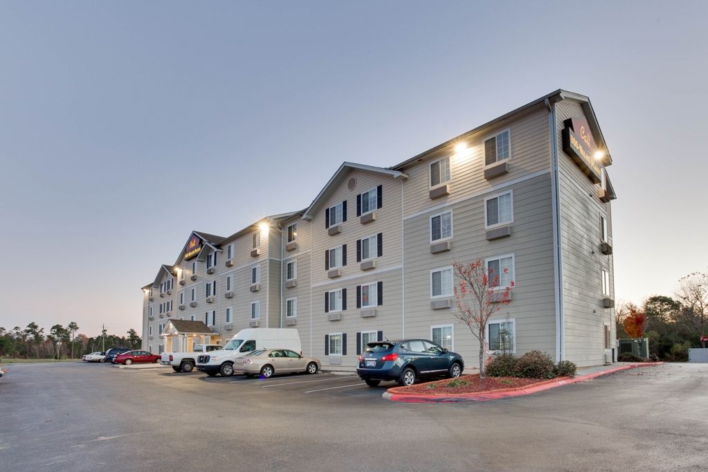 Extended Stay America Select Suites - Gulfport Zewnętrze zdjęcie