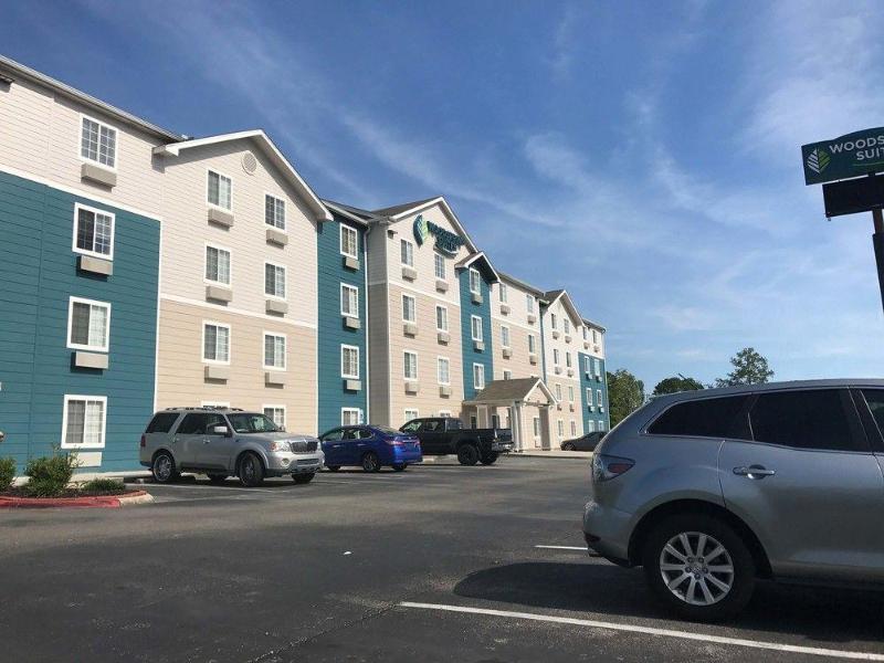 Extended Stay America Select Suites - Gulfport Zewnętrze zdjęcie