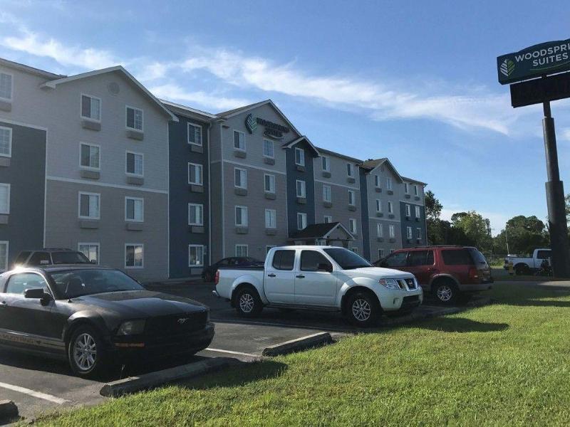 Extended Stay America Select Suites - Gulfport Zewnętrze zdjęcie