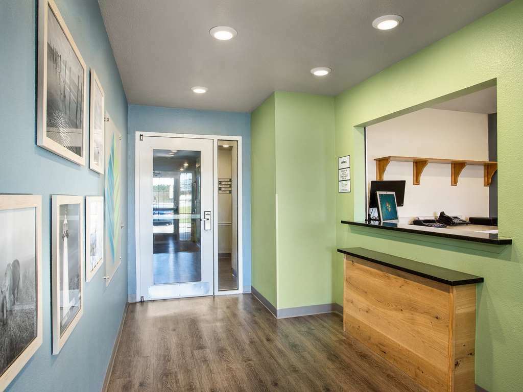Extended Stay America Select Suites - Gulfport Wnętrze zdjęcie