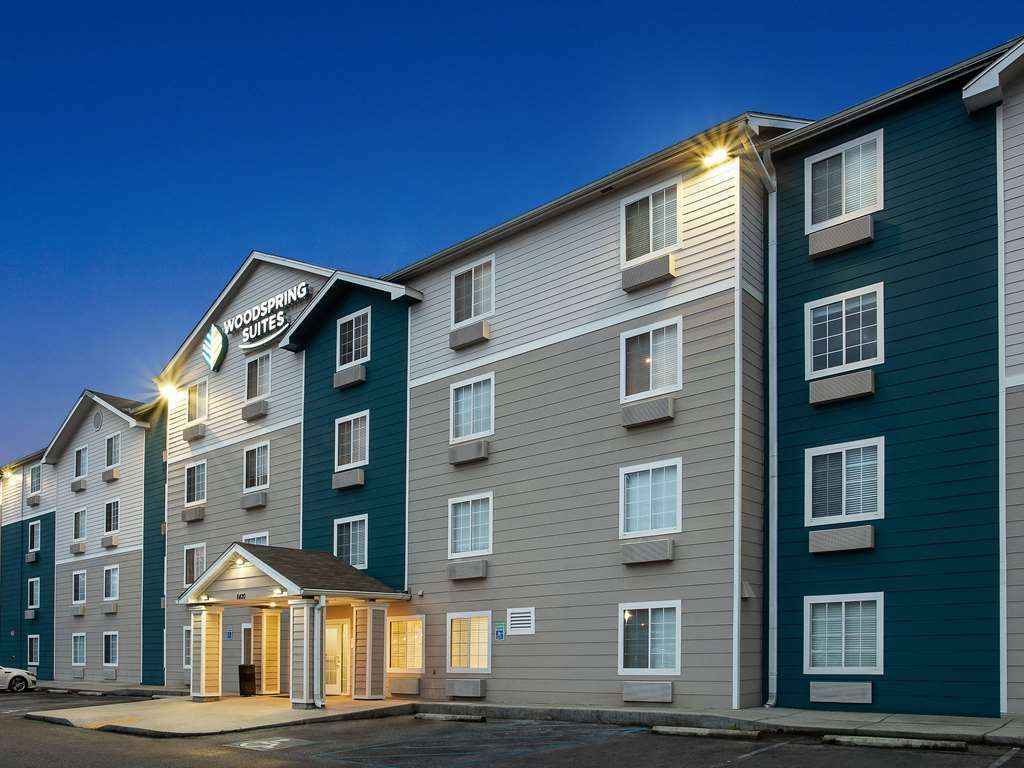 Extended Stay America Select Suites - Gulfport Zewnętrze zdjęcie