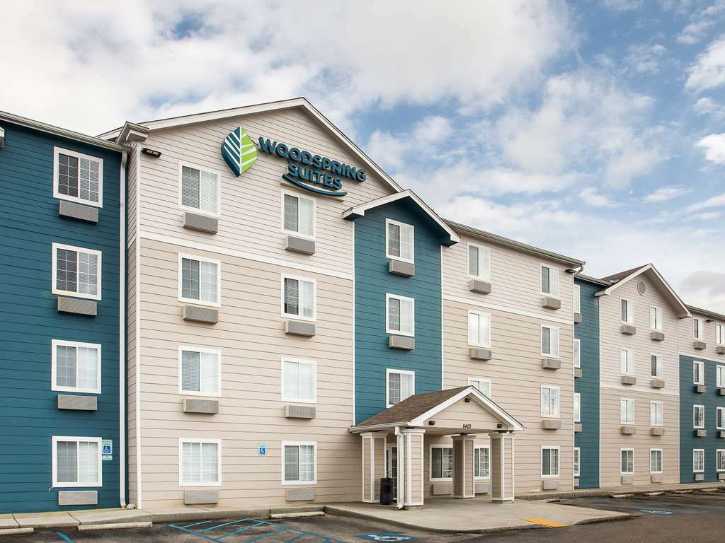 Extended Stay America Select Suites - Gulfport Zewnętrze zdjęcie