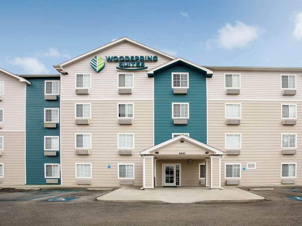 Extended Stay America Select Suites - Gulfport Zewnętrze zdjęcie